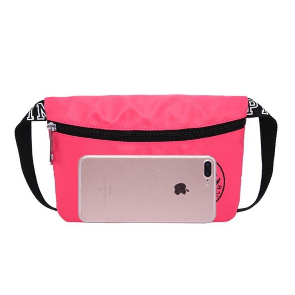 NEW✨ Victorias Secret VS PINK Fanny Pack Waist Belt Bag - Picture 2 of 6